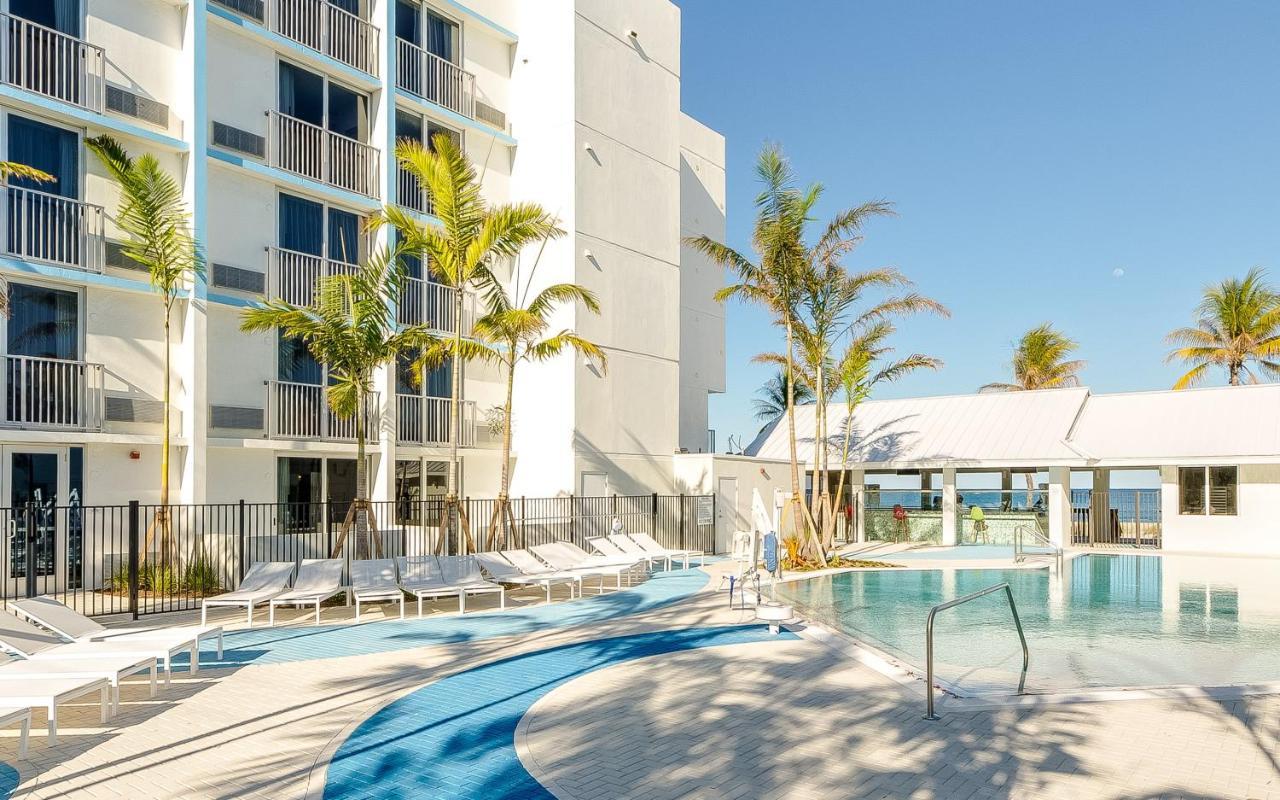 Plunge Beach Resort Fort Lauderdale Exterior foto